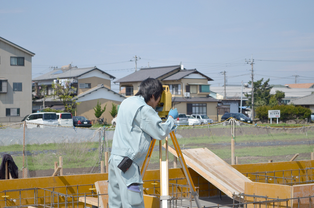 土地測量費用